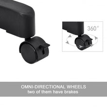 Load image into Gallery viewer, Adjustable Rolling Garment Rack Clothes Hanger