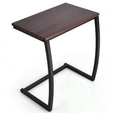 Load image into Gallery viewer, Steel Frame C-shaped Sofa Side End Table-Coffee