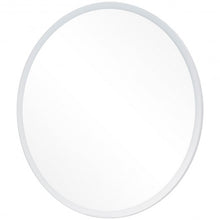 Load image into Gallery viewer, 24" LED Illuminated Light Wall Mount Bathroom Round Mirror