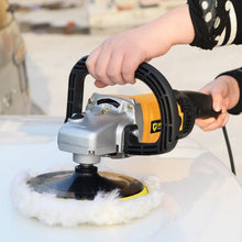 Load image into Gallery viewer, 7" Variable Speed Electric Multifunctional Polisher Buffer Polisher Grinder