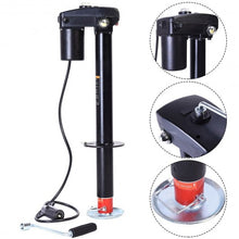 Load image into Gallery viewer, 3500 Lbs Electric Power Tongue Jack