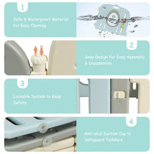 Load image into Gallery viewer, Kids Baby Playpen 14 Panel Activity Center Safety Play Yard