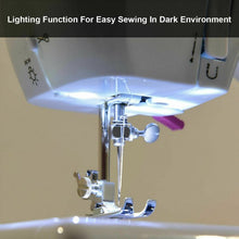 Load image into Gallery viewer, 2-Speed Multi-function Fashion Portable Sewing Machine