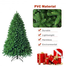 Load image into Gallery viewer, 5 Ft Artificial Christmas Fir Tree with 600 Branch Tips
