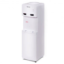 Load image into Gallery viewer, 5 Gallon Compressor Top Loading Cold Hot Water Dispenser