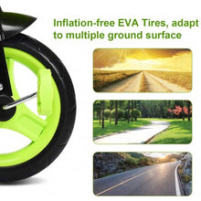 Load image into Gallery viewer, Kids Tricycle Rider with Adjustable Seat-Green