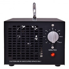 Load image into Gallery viewer, 5000 mg/h Commercial Industrial Ozone Generator Air Purifier