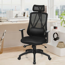 Load image into Gallery viewer, Recliner Adjustable Mesh Office Chair