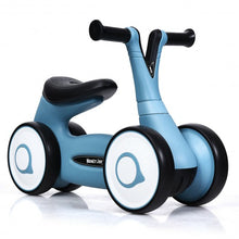 Load image into Gallery viewer, Baby Balance Bike Bicycle Toddler Toys Rides No-Pedal-Blue