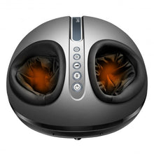 Load image into Gallery viewer, Foot Massager Machine with Heat and Calf Air Bag-Black