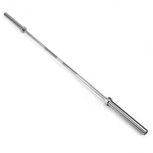Load image into Gallery viewer, 700 lb Chrome Barbell Multipurpose Weight Lifting Weight Bar
