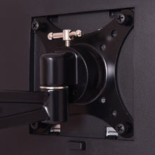 Load image into Gallery viewer, Adjustable Monitor Mount for Single LCD Flat Screen Monitor