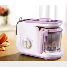 Load image into Gallery viewer, 5-in-1 Heating Defrosting Baby Food Maker Infant Feeding Blender