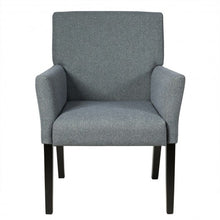 Load image into Gallery viewer, Executive Guest Chair Reception Waiting Room Arm Chair-Gray