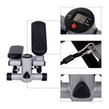 Load image into Gallery viewer, Aerobic Fitness Step Air Stair Climber Stepper
