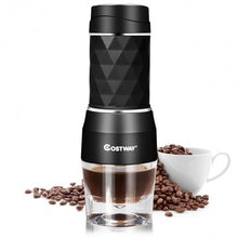 Load image into Gallery viewer, 20 Bar Manual Portable Espresso Coffee Machine