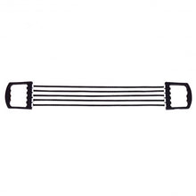 Load image into Gallery viewer, 5-Spring Rubber Chest Expander Pull Stretcher