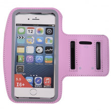 Load image into Gallery viewer, Sports Running Jogging Gym Armband Case Cover Holder foriPhone 6 Plus-pink