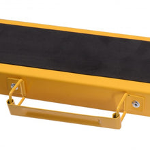 Load image into Gallery viewer, 2 Pack Heavy Duty Sawhorse with Steel Folding Legs