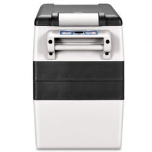 Load image into Gallery viewer, 55-Quarts Portable Thermoelectric Electric Car Cooler Refrigerator for Beverage