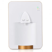 Load image into Gallery viewer, Wall-mounted Electric Tank Water Dispenser with Removable Drip Tray