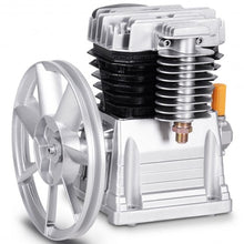 Load image into Gallery viewer, Aluminum 3HP Air Compressor Head Pump Motor