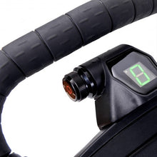 Load image into Gallery viewer, 120 W Foldable Electric Golf Push Cart with Umbrella Holder