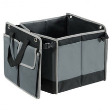 Load image into Gallery viewer, Foldable Multi-compartments Cargo Storage Car Trunk Organizer