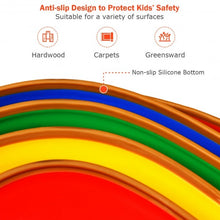 Load image into Gallery viewer, 5pcs Non-Slip Indoor & Outdoor Balance Stepping Stones