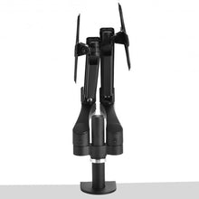 Load image into Gallery viewer, Dual LCD Monitor Spring Arms TV Bracket Desk Mount Stand 2 Screens