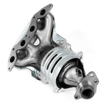 Load image into Gallery viewer, Exhaust Manifold Set with Integrated Catalytic Converter