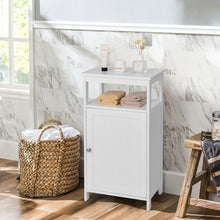Load image into Gallery viewer, Floor Cabinet Multifunction Storage Rack Organizer Stand