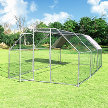 Load image into Gallery viewer, 9.5' x 12.5' Large Walk In Chicken Coop Run House
