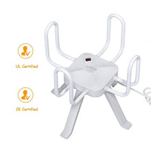 Load image into Gallery viewer, Portable Electric Shoe Dryer with 4 Hooks