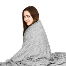 Load image into Gallery viewer, Duvet Cover For Weighted Blanket-L