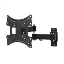 Load image into Gallery viewer, Tilt Swivel TV LCD LED Wall Mount Articulating Swivel Arm
