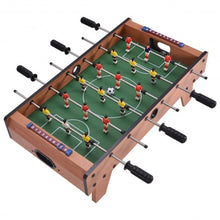 Load image into Gallery viewer, 27" Indoor Competition Game Foosball Table w/ Legs