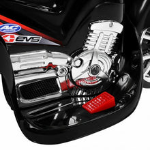 Load image into Gallery viewer, 3 Wheel Kids 6V Battery Powered Electric Toy Motorcycle -Black