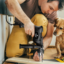 Load image into Gallery viewer, 1/2" Electric Corded Impact Hammer Drill Variable Speed
