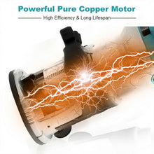 Load image into Gallery viewer, 1.25HP Palm Router Electric Trimmer Kit Variable Woodworking Tool