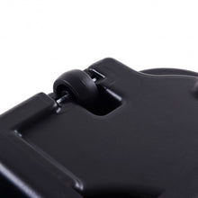 Load image into Gallery viewer, 60L Plastic Weighted Fill Water Sand Wheel Patio Umbrella Base