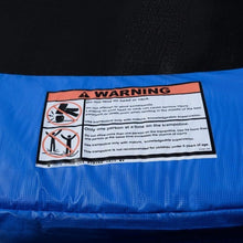 Load image into Gallery viewer, Blue Safety Round Spring Pad Replacement Cover for 12' Trampoline
