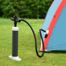 Load image into Gallery viewer, 3 Persons Inflatable Camping Waterproof Tent with Bag And Pump