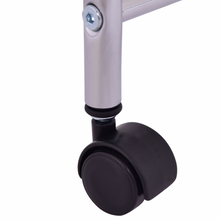 Load image into Gallery viewer, 10 Drawers Rolling Metal Storage Cart