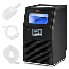 Load image into Gallery viewer, Portable Heavy Duty Built-In Commercial Ice Maker