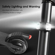 Load image into Gallery viewer, 250W Portable Folding Electric Kick Scooter Brushless Motor 6" Tire