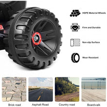 Load image into Gallery viewer, 4 Wheels Electric Powered Go Kart Kids Ride on Car-Red