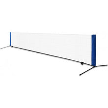 Load image into Gallery viewer, 14' x 5' Portable Beach Training Badminton Net with Carrying Bag