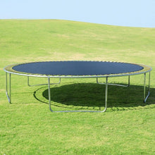 Load image into Gallery viewer, 15' Trampoline Combo Bounce Jump Safety Enclosure Net with Ladder