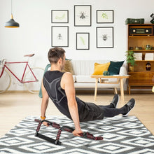 Load image into Gallery viewer, Multi-Purpose Pull Up Bar Doorway Fitness Chin Up Bar
